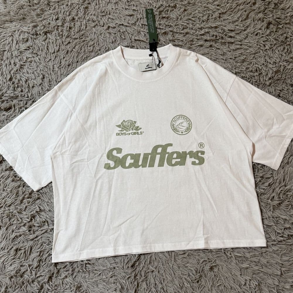 Scuffers t-shirt