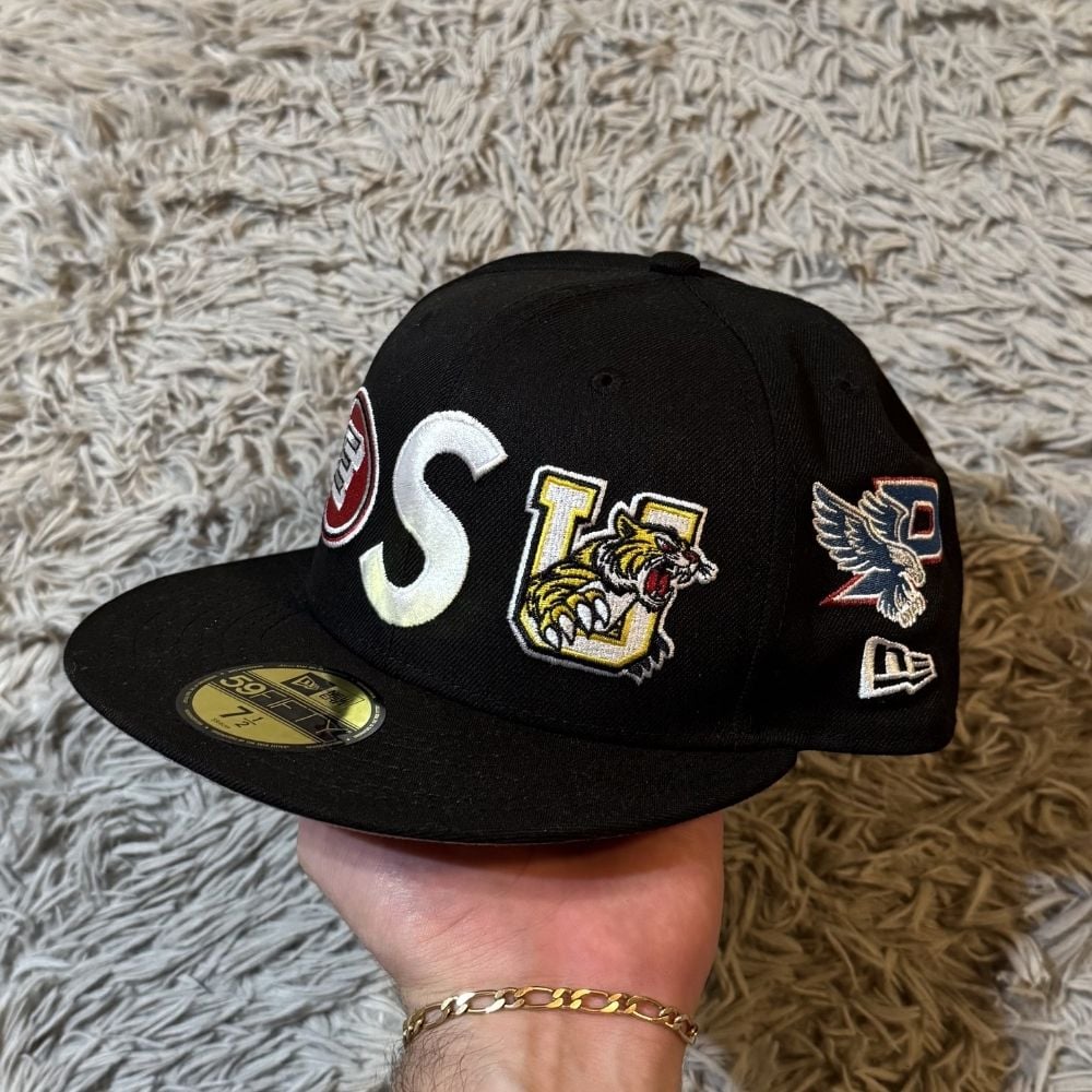 Supreme Mascots S Logo New Era