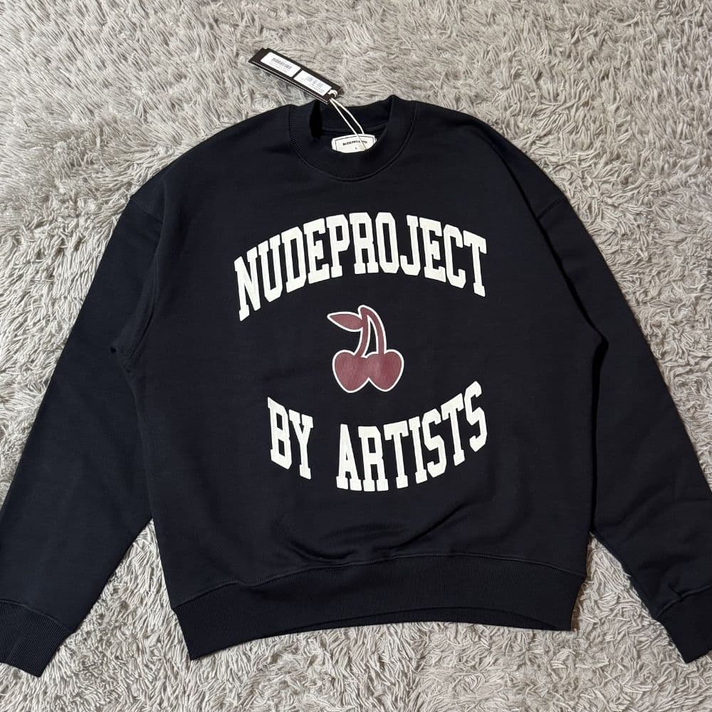 Nude Project crewneck