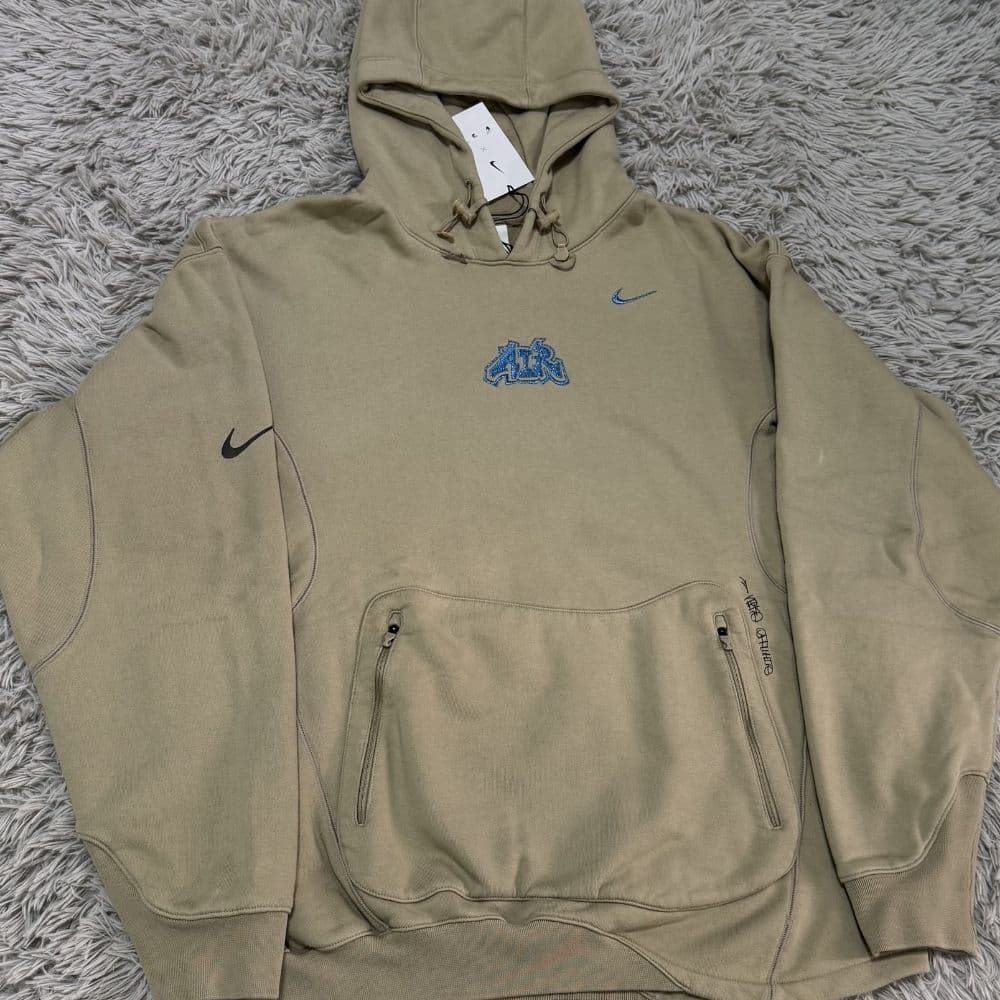 Nike x Off White hoodie