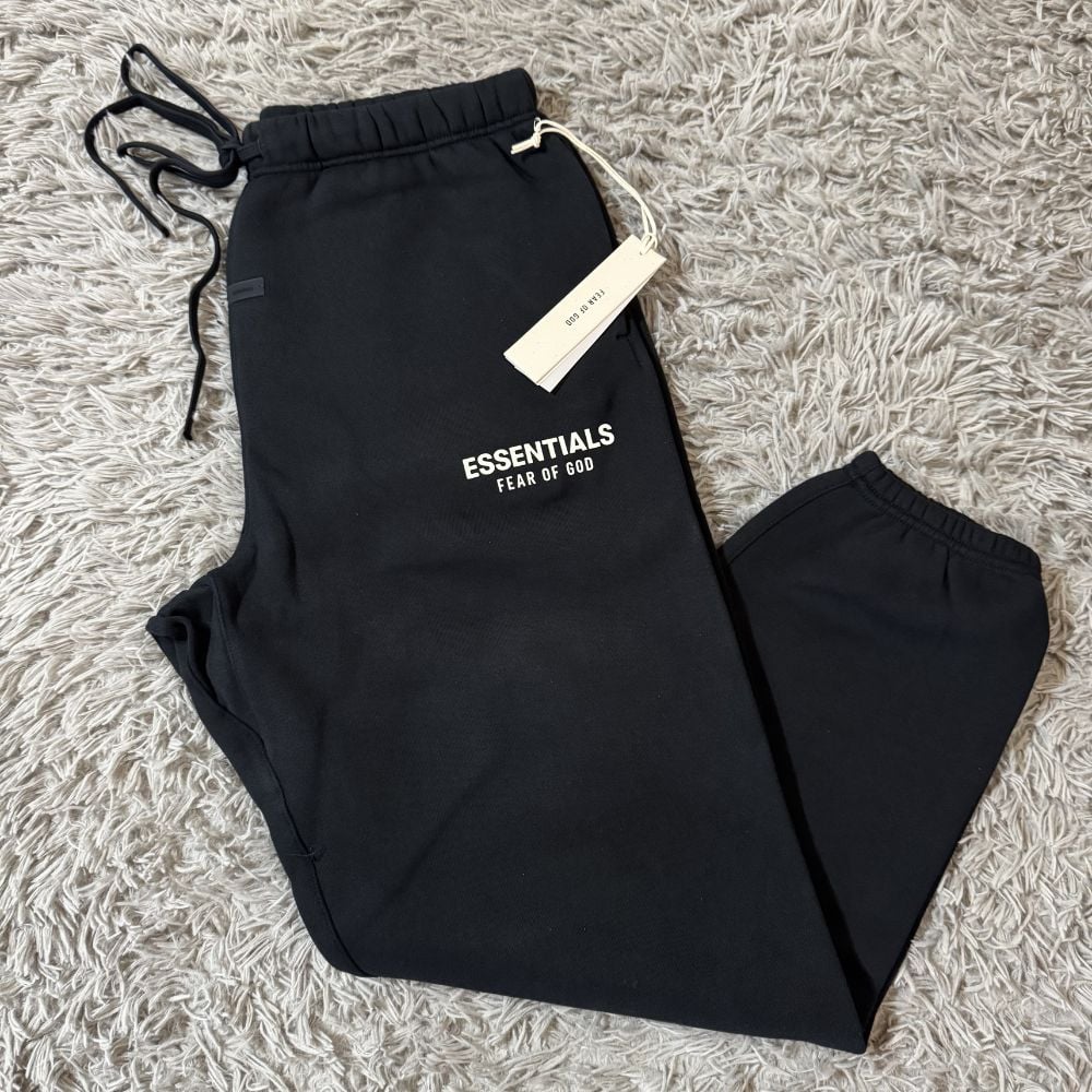 Essentials Pant Classic Black