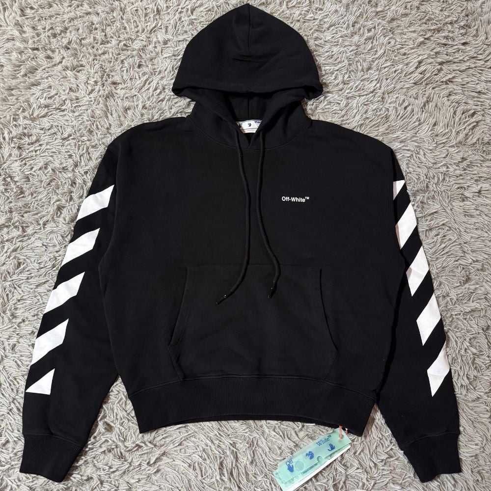 off white hoodie