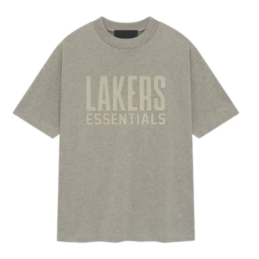 Essentials x NBA Lakers Warm Tee