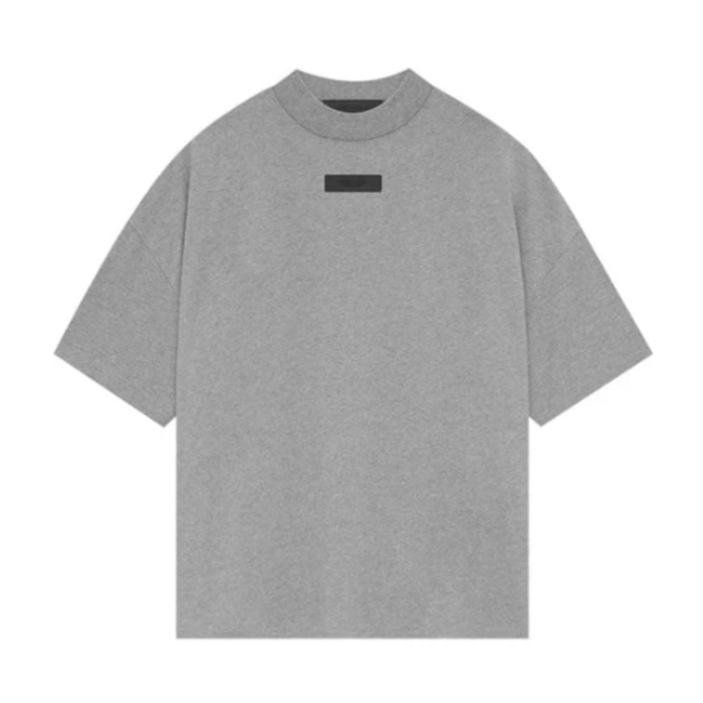 Essentials Tee Dark Heather Crewneck ss23