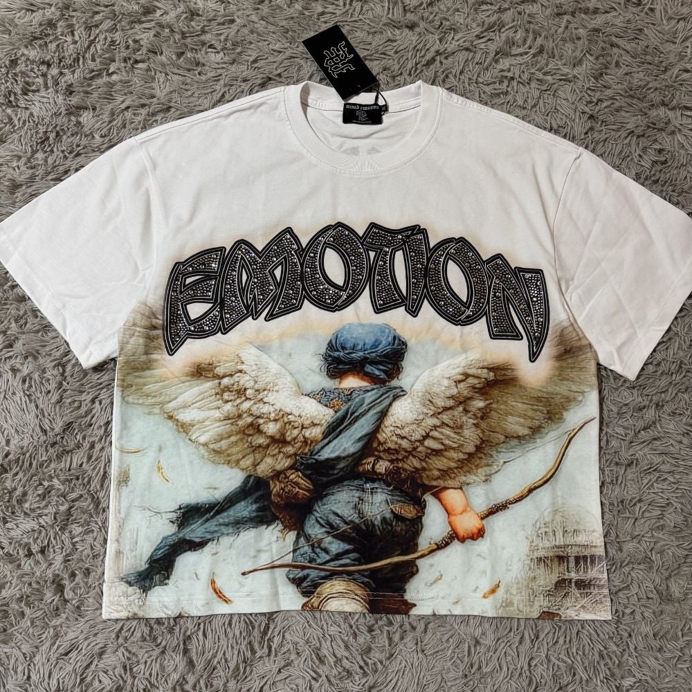 Mixed Emotion Tee Arch Angel