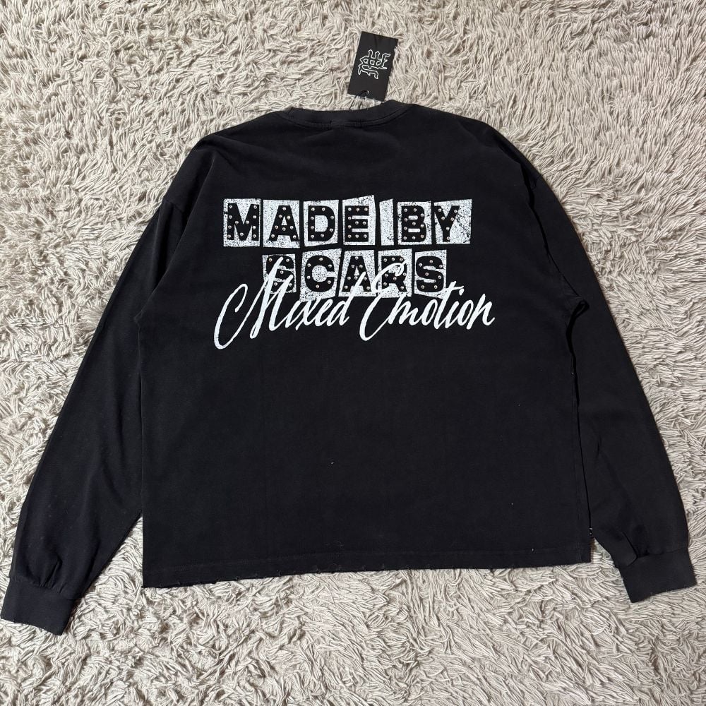 Mixed Emotions Playground Long Sleeve
